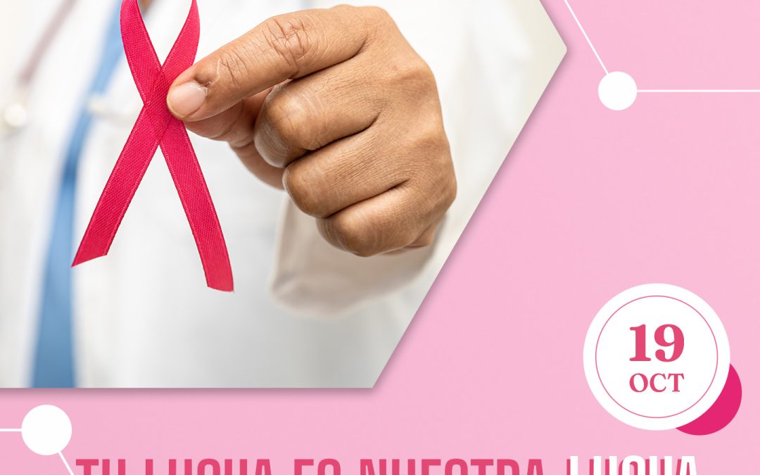 Prevenir es vivir: el cáncer de mama